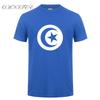 Omnitee New Fashion Tunisia Flag T Shirts Unisex Summer Style Short Sleeve Cotton Oneck Fashion Tunisian Tshirts Tops Oz011