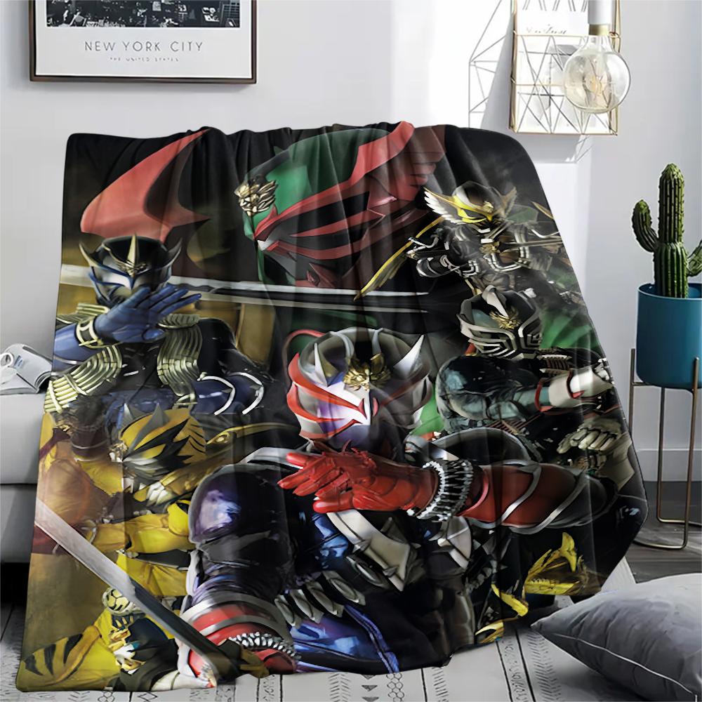 Kamen Rider background texture motif Blanket, Cozy Throw for Sofa Bed, Ideal Gift for Kamen Rider Fans.chl