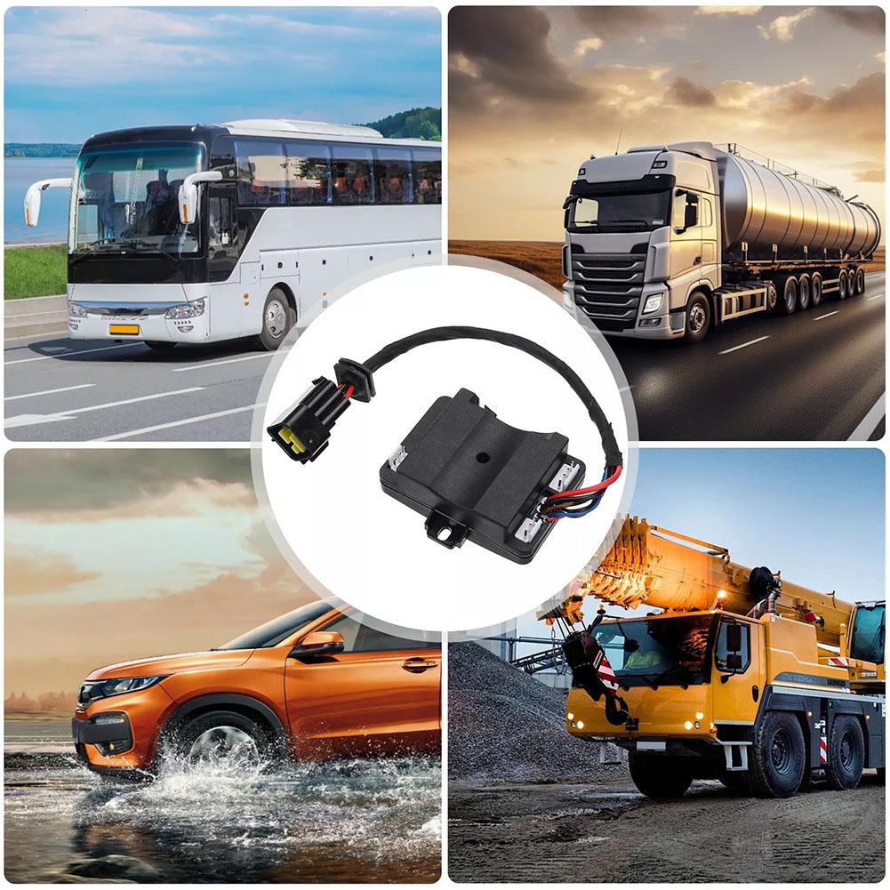 Heater Motherboard Parking Heater Controller Diesel Air Heater