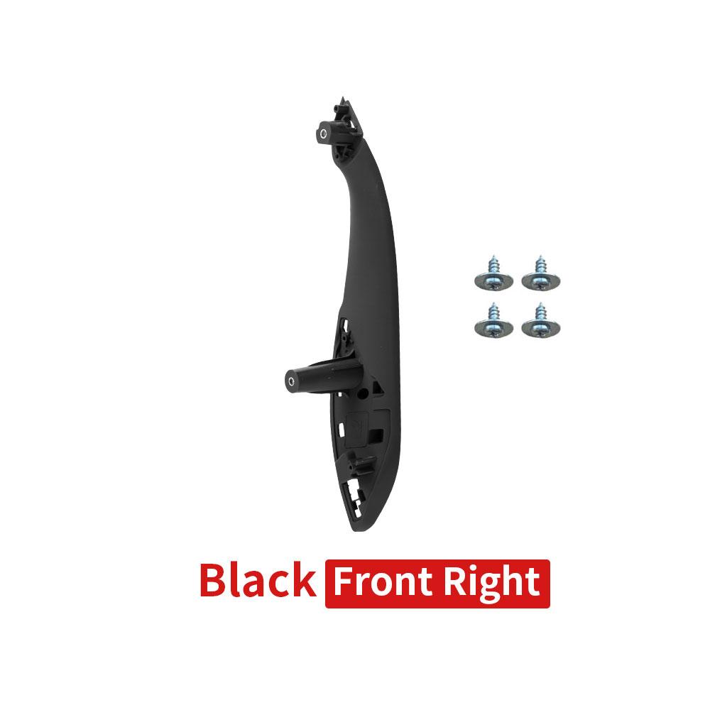 51417279311 Car Inner Door Handle Trim Pull Panel F30 F80 F31 F32 F34 Armrest Cover For BMW 3 4 Series 2012-2018 51417279312