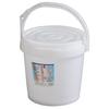 JEJ Astage Bucket with Lid W 34 X H Cm #16 Approx. Approx. 30.5