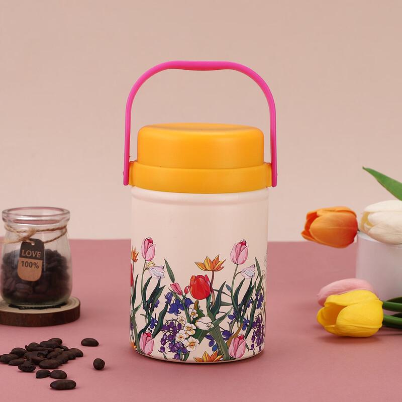 Changqi Stainless Steel Insulated Water Bottle & Food Jar