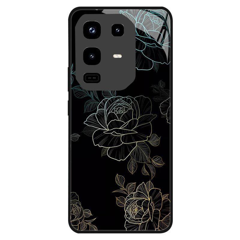 Phone Case For Infinix Note 50 Note50 Pro 4G Pro+ Plus 50S 50X 5G Anti-Drop Camera Protective Shell Tempered Glass Back Cover