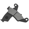 MOACCE Motorcycle Brake Pads Front Compatible Models for Honda XR250/XR250R/SL230 Yamaha WR250R Suzuki DRZ400S Motorcycle Parts Semi Metal Durable
