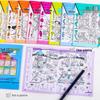 Creative Hidden Pictures: High-Difficulty Visual Challenge and Concentration Training for Students