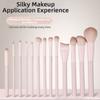 13/10/7 Pcs Foundation Brush Cosmetic Beauty Tool Kit Concealer Powder Brush  Cosmetic Tool