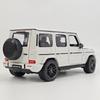 New 1:24 Benz G63 SUV Alloy Car Diecasts & Toy Vehicles Car Model Miniature Scale Model Car Toys For Collection