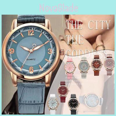 Quartz Ladies Watch With Two-tone Dial Versatile And Stylish 40mm Diameter Z618 Movement Characters)