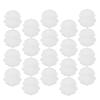 10 Pieces Underarm Sweat Pads Underarm Antiperspirant Stickers for Unisex