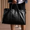 MDNG Men's Business & Casual Crossbody Briefcase