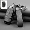3/4/5 Button Zinc Alloy Leather Car Key Cover For Modern I30 Ix35 Kona Encino Solaris Azera Grandeur Ig Accent Santa Fe Palisade