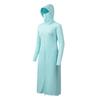 Women's Summer Ice Silk Full-Body UV Protection Cycling Jacket