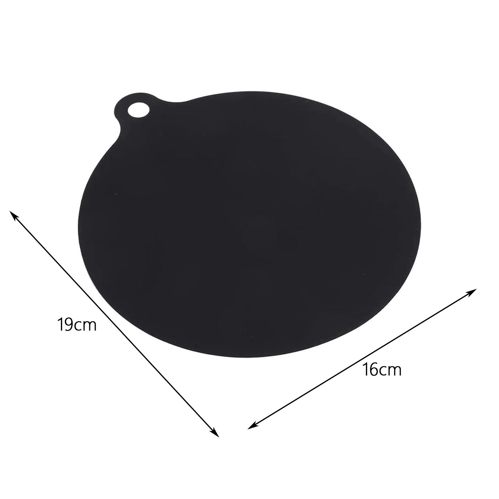 

Reusable Induction Cooktop Mat Heat Insulated Mat Kitchen Accessories Induction Stove Protector Mat Cooktop Cover Non Slip Mat