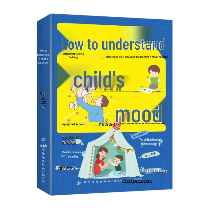 How to Understand Your Child s Emotions