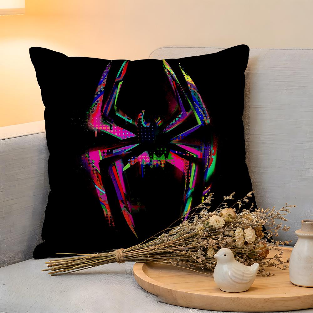 Cushion Cover Linen SkinFriendly Soft Decorative Case for Sofa Home Decor MMetro BBoomin Album Pillow cover