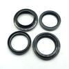 Motorcycle Fork Oil Dust Seal Kit for KAWASAKI ZX1000 Ninja H2 2017 2018 H2R 2016 ZX-10R 2004-2010 ZX1002 H2 CARBON