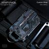 WRAPGRADE Tajima Metall Sicherheits Custom Wrap für 2 Stück (Färbung