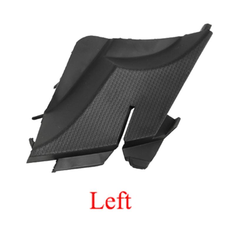 2X Engine Hood Hinge Cover For HONDA FIT JAZZ 2005 - 2008 GD1 GD3 74212-SAA-G00 For Left Hand Drive Only Left Side