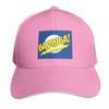 Bazinga The Big Bang Theory Cap Fashion Casual Baseball Caps Adjustable Hat Hip Hop Summer Unisex Baseball Hats