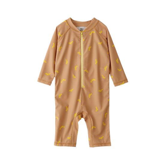 

Yobaaf Banana One Piece Long Sleeve Rash Guard 6-12m