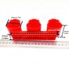 Wall Mounted Battery Holder Tool Holder for Makita for Milwaukee for Bosch 10.8V 12V Battery Tool Storage Bracket Display Rack