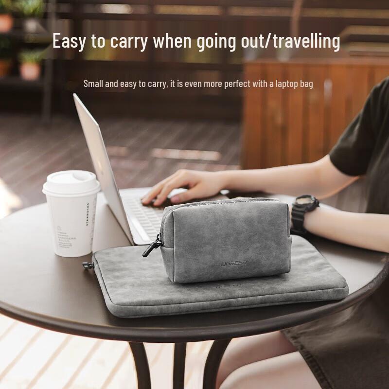 Ugreen LP285 Laptop Accessory Storage Bag