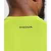 Gymshark ElemenT Baselayer T shirT zesT Green Black A2b4c Ec31