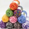 100g/PC 125cm Natural Soft Silk Milk Cotton Yarn Thick Yarn for Hand Knitting Baby Wool Crochet Scarf Coat Sweater Weave Thread