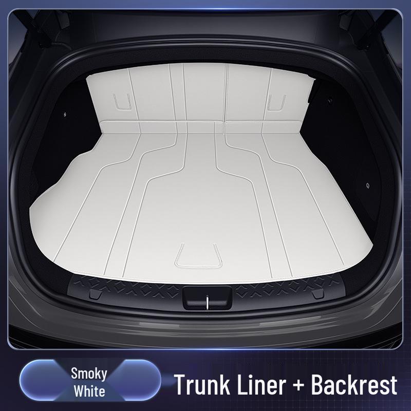 Avatr 06 2025 Model Trunk Mat: Full Coverage Car Interior Accessory