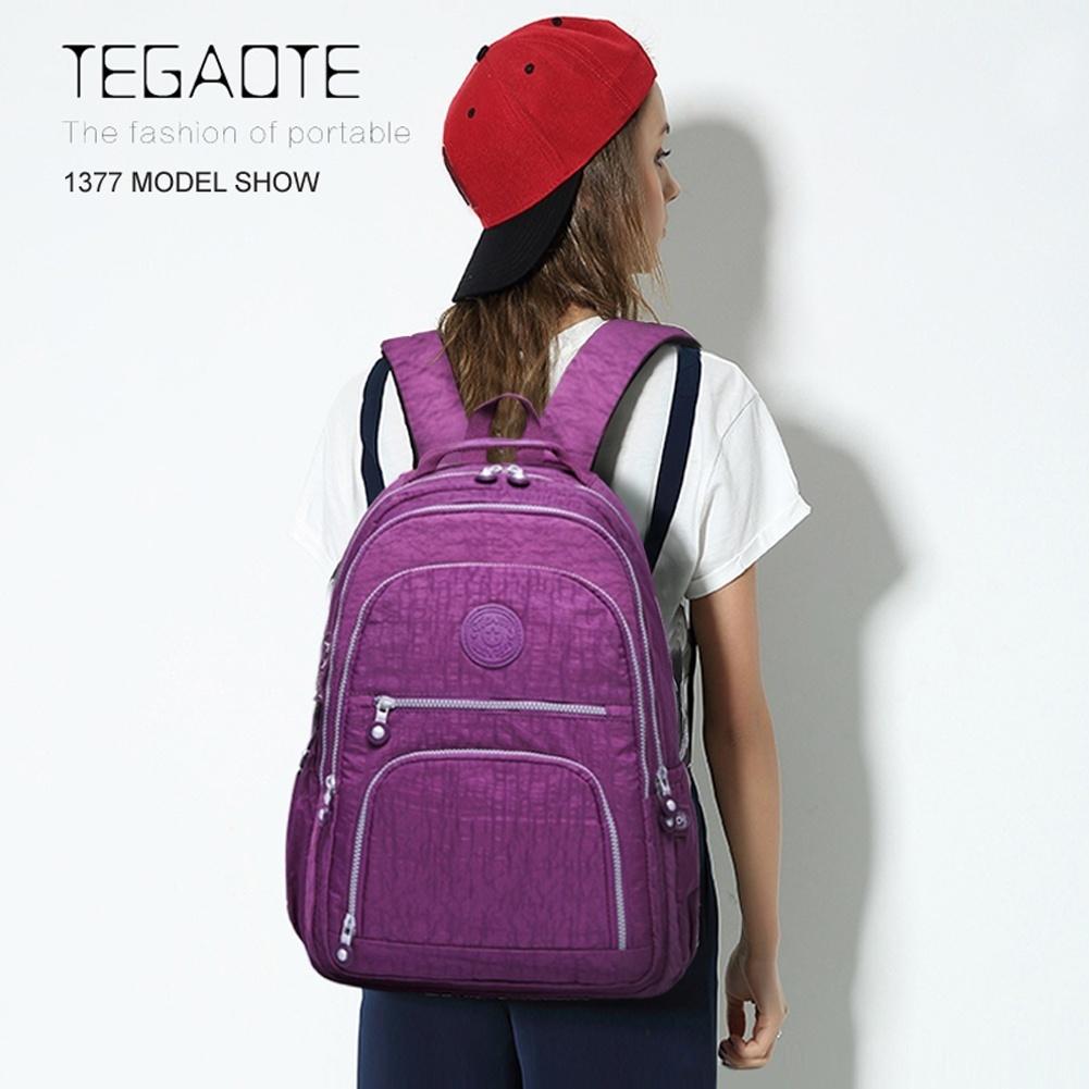 tegaote classic backpack
