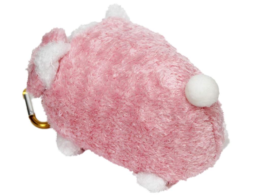 Nonaka Sanrio Characters Nonaka Collection "Hello Kitty" Mouthpiece Pouch Fluffy