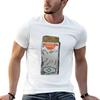 Allsups T-Shirt Basic Short Sleeve T-Shirt for Men