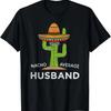 Fun Hilarious Husband Joke Saying _ Funny Husband Humor T-Shirt