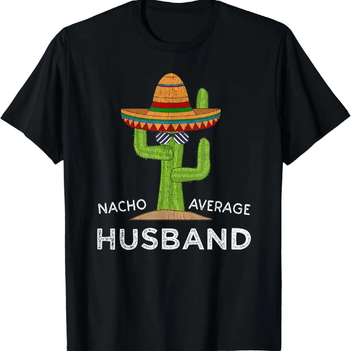 

Fun Hilarious Husband Joke Saying _ Funny Husband Humor T-Shirt XXXXXL чорний