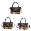 Cartoon Cute Girls Shoulder Bag Pu Material With Adjustable Strap For Daily Use