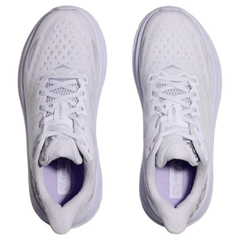 HOKA One One Clifton 9 Starlight Glow Damensneaker 1127896-SGLW