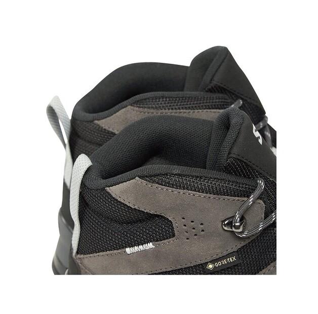 Salomon X Ward Leather Mid GORE-TEX Hiking Boots