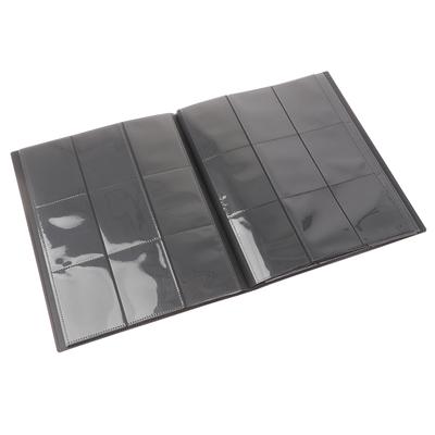 160/360/480Cards Capacity Pocket Holder Binders Albums Ccg Mtg Yugioh Board Game