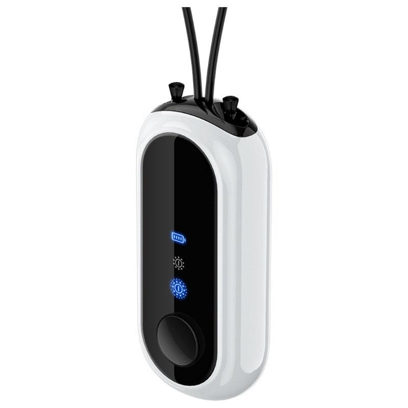 USB Rechargeable Air Purifiers Air Purifying Machine Suitable for Desk Car Drop Shipping