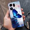 For OPPO Find X9 Find X9 Pro 5G Shockproof Case Soft TPU Silicone Phone Cover FindX9 Pro Funda Bumper Cartoon Painted Back Cover