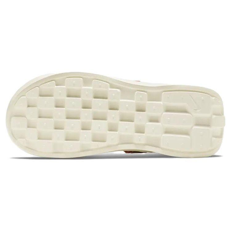 Nike Vista Sandal Hemp Women Sneakers Brown Cashmere Mantra-Orange DJ6607-200