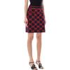 GUCCI Wool-jacquard Skirt 743320-XKC8X-4754