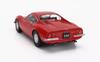 MCG Ferrari Dino 246 GT 1969 (Red) 1/18 Scale Diecast Model Car