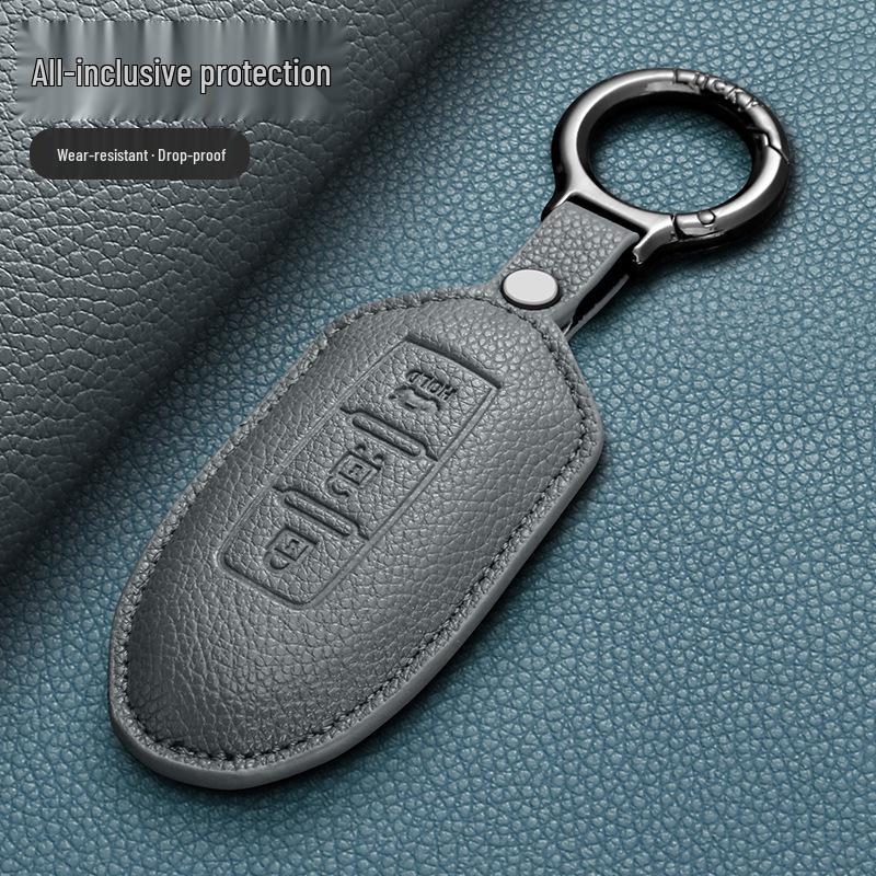 Wichtige Schlüsselhüllen für Nissan-Modelle: Sylphy, Teana, X-Trail, Qashqai, Livina, Murano, Sunny