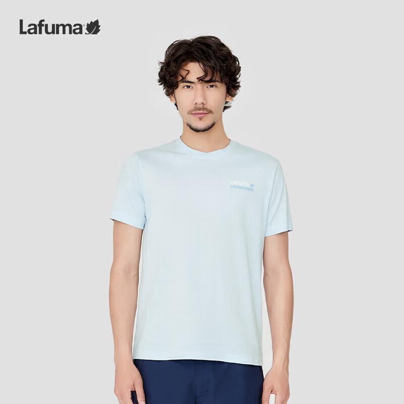 

LAFUMA Men s Cooling Anti-Bacterial Short Sleeve T-Shirt M