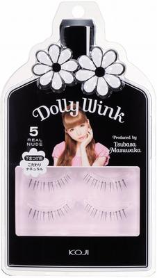 Dolly Wink Dolly Wink Cils Real Nude No.5