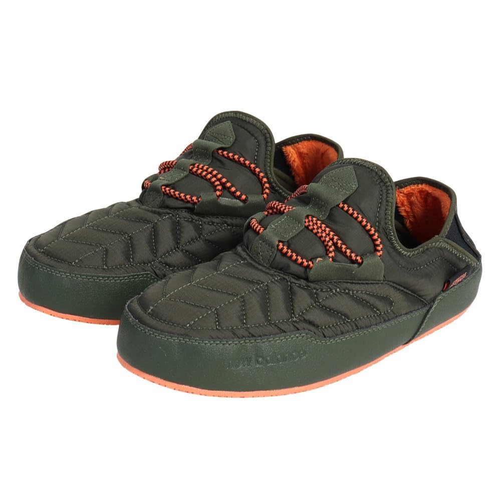 

New Balance SUFMOC Мокасины Спортивные Холодная Погода Размер D Сандалии, Погода, Хаки, 27.0 см,