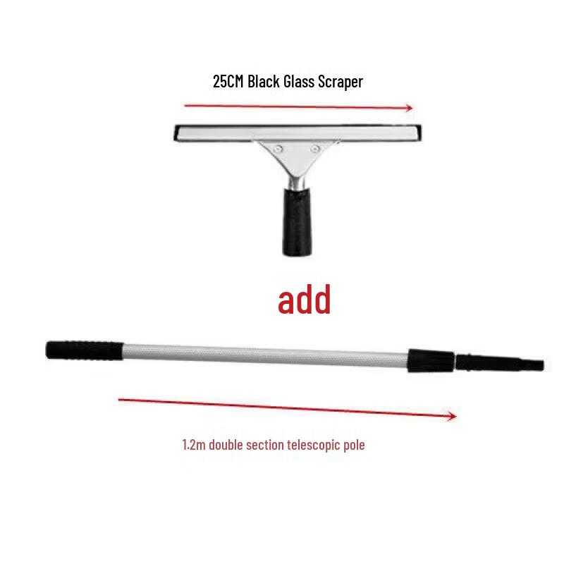 Multipurpose Household Cleaning Squeegee