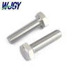 Stainless Steel Hex Head Bolt