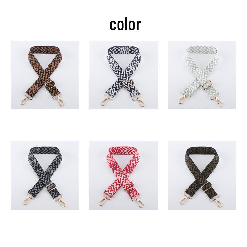 Verstellbarer Umhängetaschengurt - Premium Verbreitertes Schultergurt-Zubehör